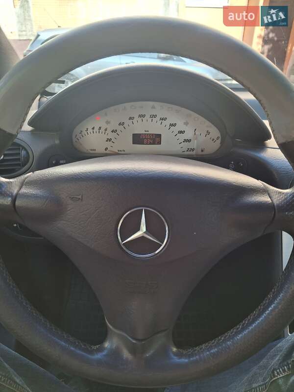 Хэтчбек Mercedes-Benz A-Class 2003 в Ровно