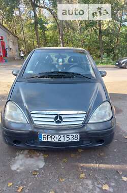 Хэтчбек Mercedes-Benz A-Class 2001 в Черновцах