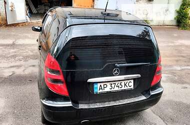 Хетчбек Mercedes-Benz A-Class 2004 в Запоріжжі