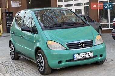 Хетчбек Mercedes-Benz A-Class 1998 в Чернівцях