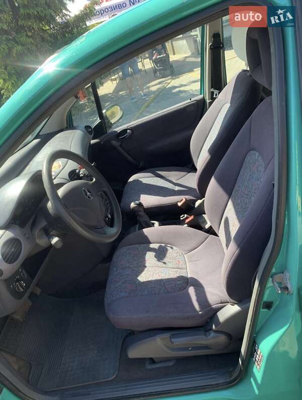 Хэтчбек Mercedes-Benz A-Class 1998 в Черновцах