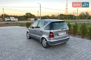 Хетчбек Mercedes-Benz A-Class 2001 в Новодністровську