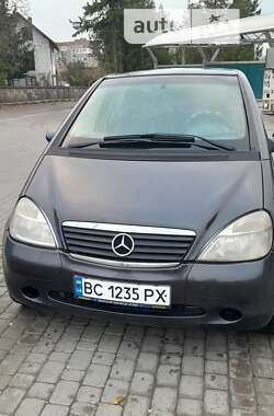 Хетчбек Mercedes-Benz A-Class 1999 в Львові