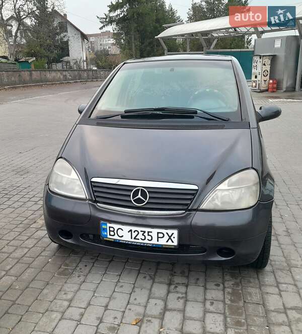 Хэтчбек Mercedes-Benz A-Class 1999 в Львове