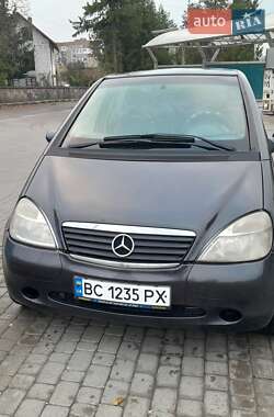 Хэтчбек Mercedes-Benz A-Class 1999 в Львове