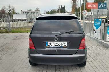 Хэтчбек Mercedes-Benz A-Class 1999 в Львове