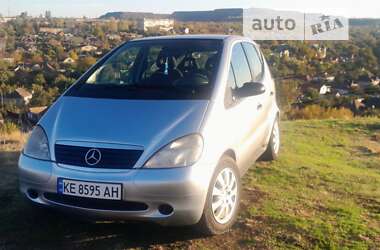 Хетчбек Mercedes-Benz A-Class 1999 в Кривому Розі