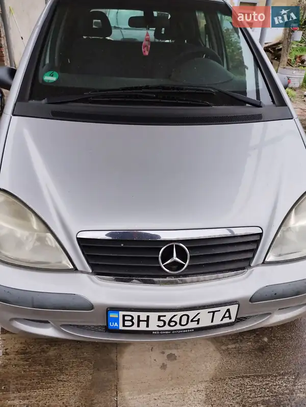 Mercedes-Benz A-Class