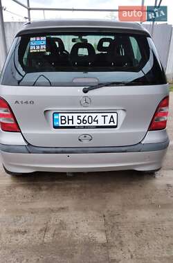 Хэтчбек Mercedes-Benz A-Class 2002 в Измаиле