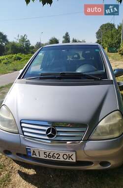 Хэтчбек Mercedes-Benz A-Class 1999 в Батурине