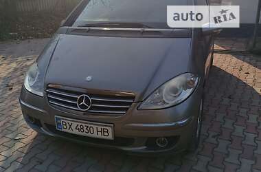 Хэтчбек Mercedes-Benz A-Class 2005 в Хотине