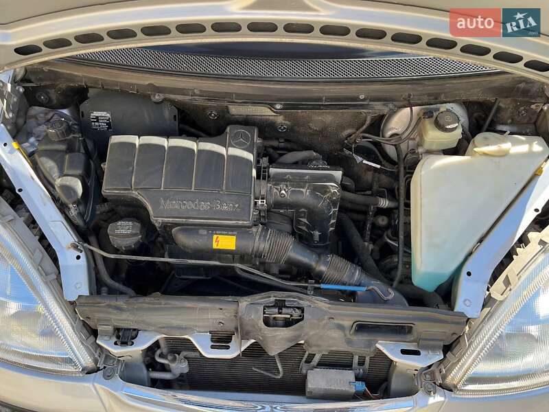 Хэтчбек Mercedes-Benz A-Class 2000 в Виннице