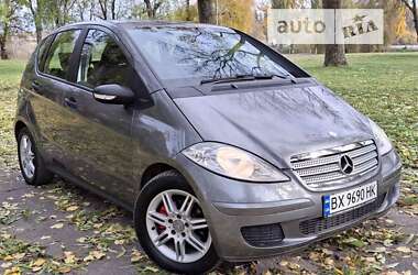 Хетчбек Mercedes-Benz A-Class 2008 в Теофіполі