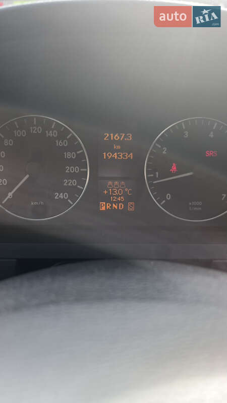 Хэтчбек Mercedes-Benz A-Class 2005 в Харькове