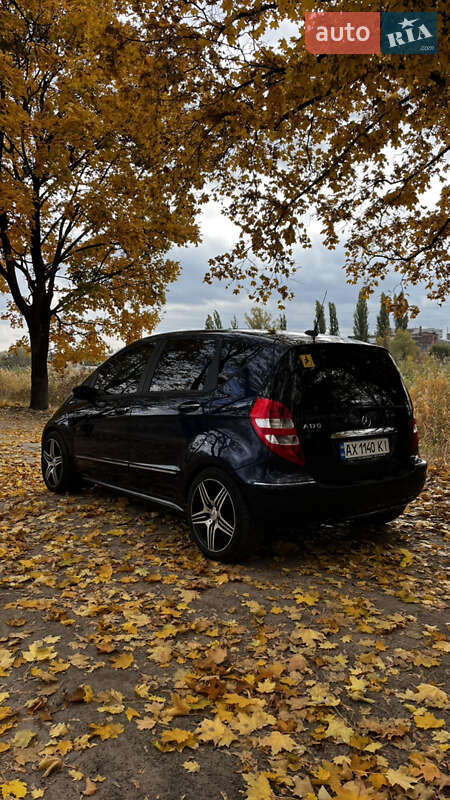 Хэтчбек Mercedes-Benz A-Class 2005 в Харькове