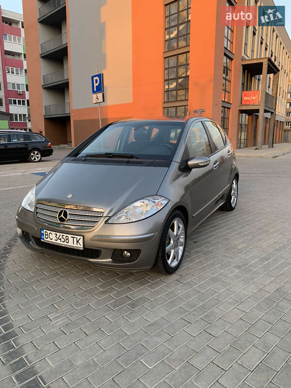Mercedes-Benz A-Class 2007