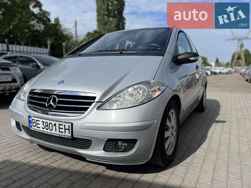 Хетчбек Mercedes-Benz A-Class 2005 в Миколаєві