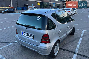 Хетчбек Mercedes-Benz A-Class 2002 в Києві