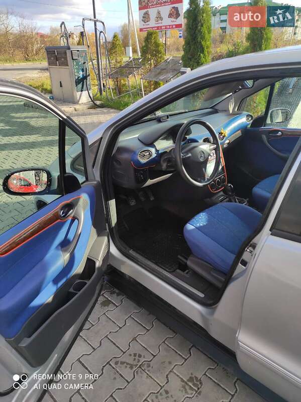 Хетчбек Mercedes-Benz A-Class 2001 в Дрогобичі
