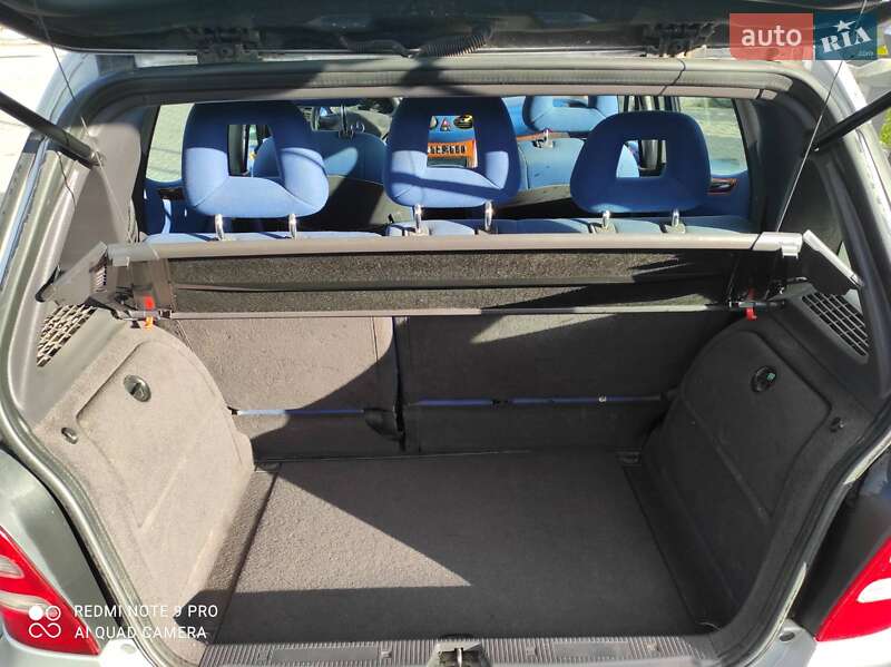 Хетчбек Mercedes-Benz A-Class 2001 в Дрогобичі