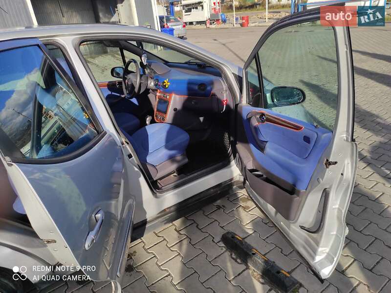 Хетчбек Mercedes-Benz A-Class 2001 в Дрогобичі