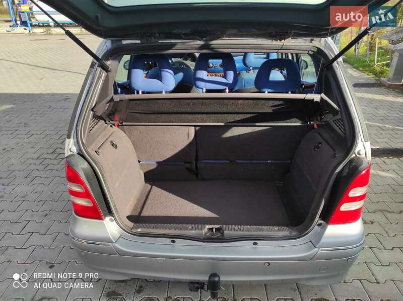 Хетчбек Mercedes-Benz A-Class 2001 в Дрогобичі