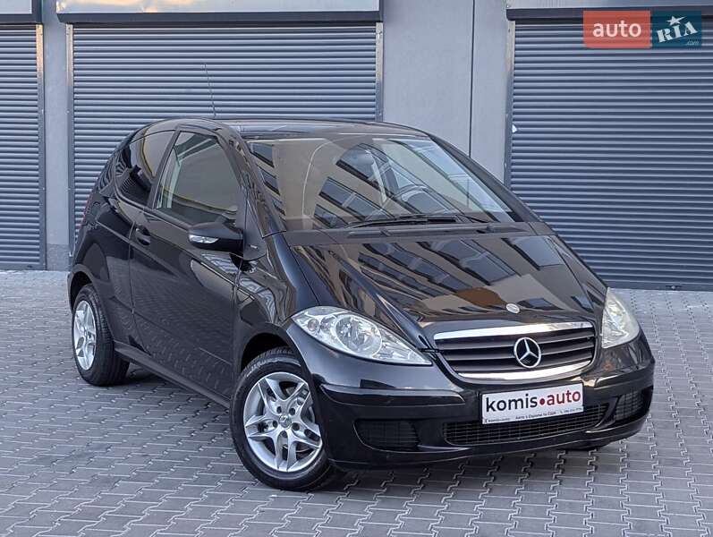 Mercedes-Benz A-Class 2004
