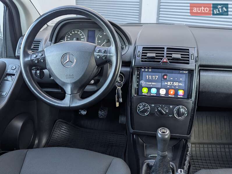 Хэтчбек Mercedes-Benz A-Class 2004 в Хмельницком