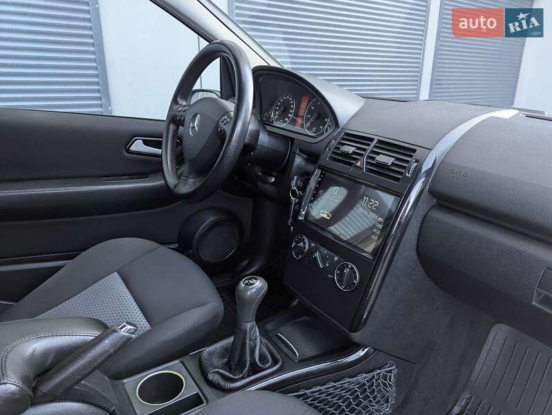 Хэтчбек Mercedes-Benz A-Class 2004 в Хмельницком
