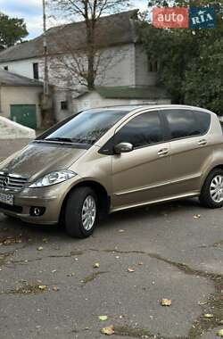 Хетчбек Mercedes-Benz A-Class 2004 в Подільську