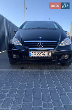 Хетчбек Mercedes-Benz A-Class 2005 в Мукачевому