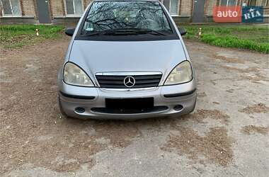 Хетчбек Mercedes-Benz A-Class 2000 в Запоріжжі