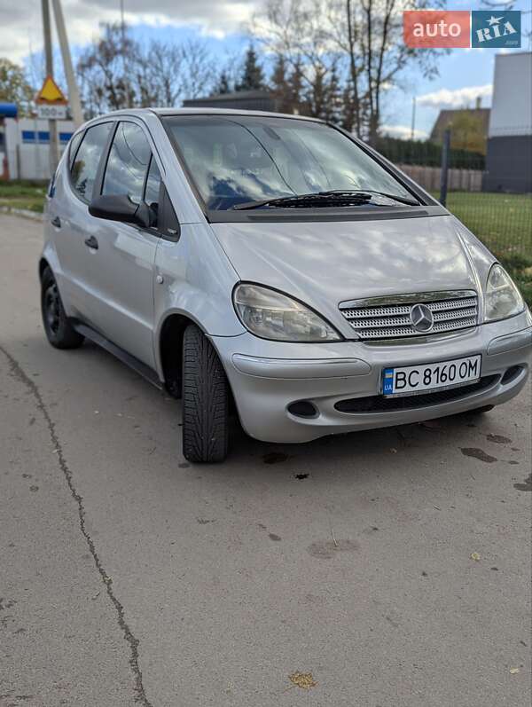 Хэтчбек Mercedes-Benz A-Class 2003 в Львове