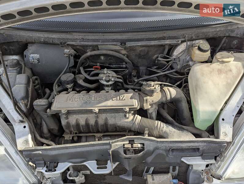 Хэтчбек Mercedes-Benz A-Class 2003 в Львове