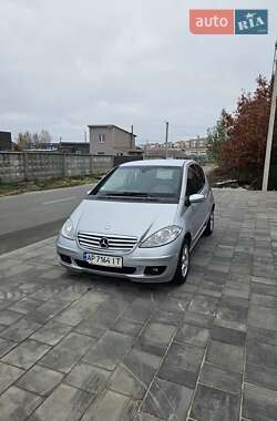 Хэтчбек Mercedes-Benz A-Class 2008 в Петропавловской Борщаговке