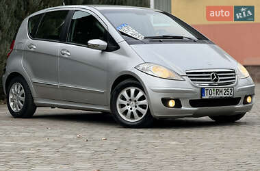 Хетчбек Mercedes-Benz A-Class 2005 в Самборі