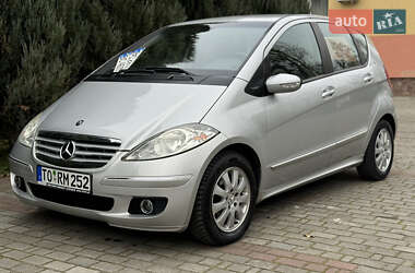 Хэтчбек Mercedes-Benz A-Class 2005 в Самборе