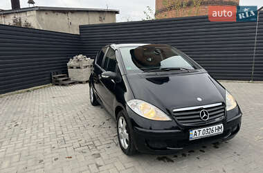 Хэтчбек Mercedes-Benz A-Class 2006 в 