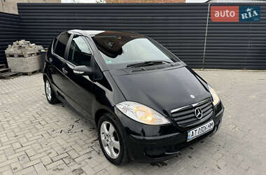 Хэтчбек Mercedes-Benz A-Class 2006 в 