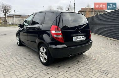 Хэтчбек Mercedes-Benz A-Class 2006 в 