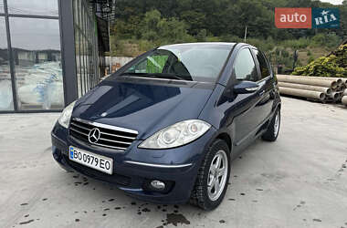 Хэтчбек Mercedes-Benz A-Class 2005 в Теребовле