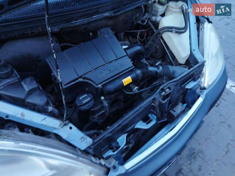 Хэтчбек Mercedes-Benz A-Class 2004 в Черновцах