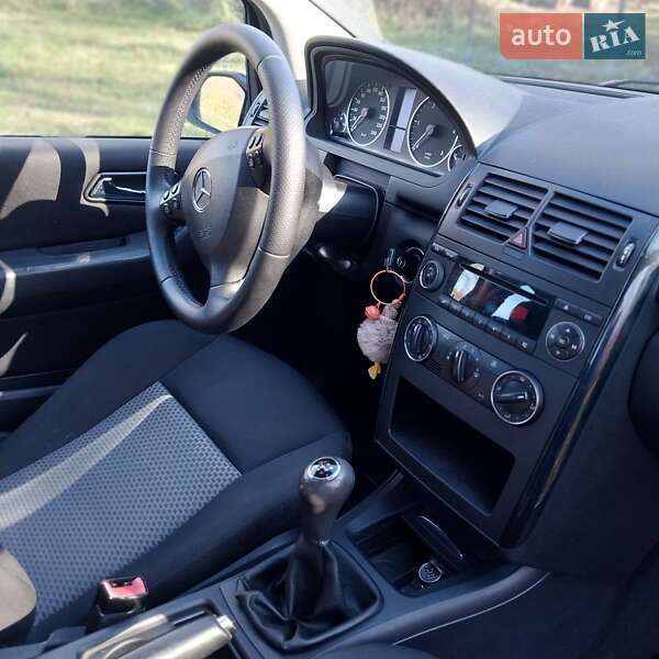 Хетчбек Mercedes-Benz A-Class 2007 в Чернівцях