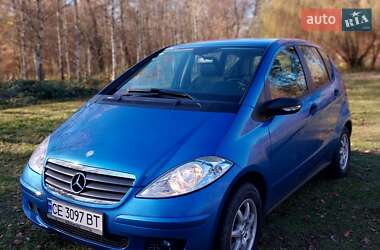 Хэтчбек Mercedes-Benz A-Class 2007 в 