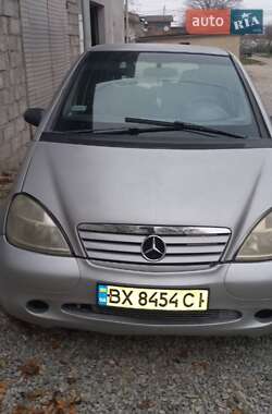 Хэтчбек Mercedes-Benz A-Class 1999 в Хоросткове