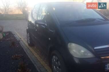 Хетчбек Mercedes-Benz A-Class 1998 в 