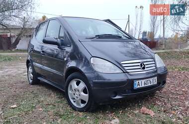 Хетчбек Mercedes-Benz A-Class 1999 в Борисполі