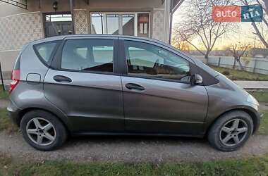 Хэтчбек Mercedes-Benz A-Class 2004 в Вижнице