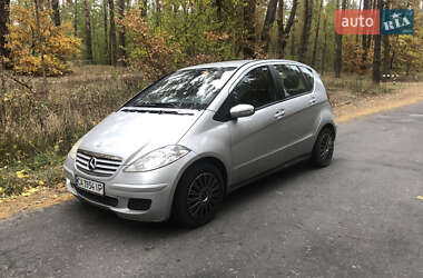 Хэтчбек Mercedes-Benz A-Class 2006 в Черкассах