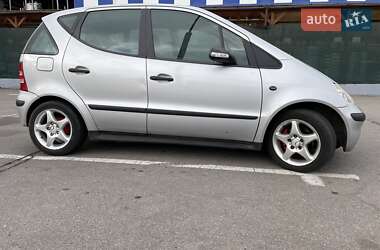 Хэтчбек Mercedes-Benz A-Class 2003 в Запорожье